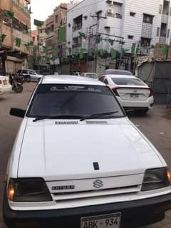 Suzuki Khyber 1998 0