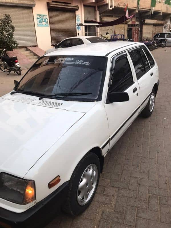 Suzuki Khyber 1998 2