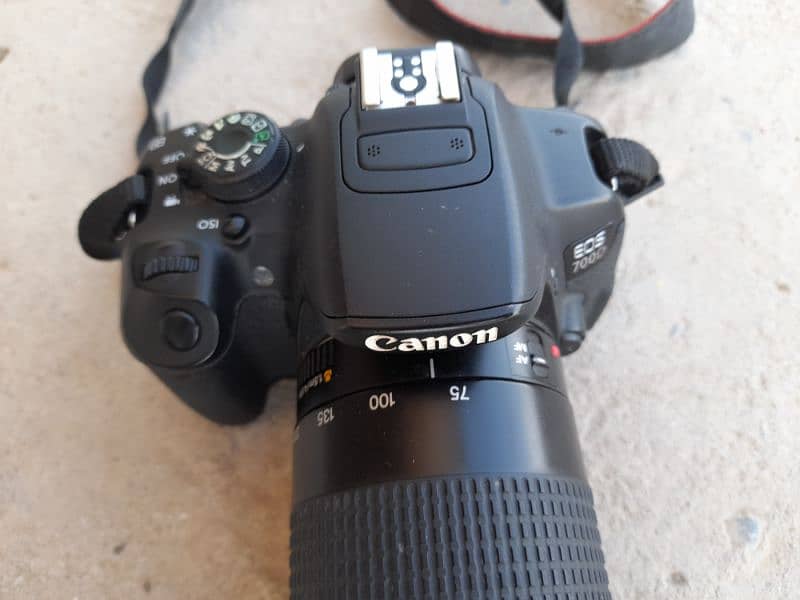 CANON 700D DSLR CAMERA 4