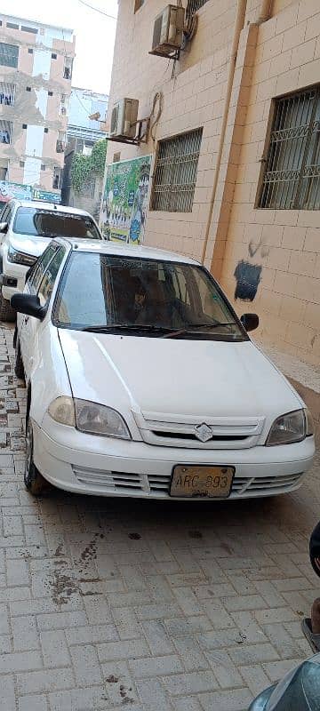 Suzuki Cultus VXR 2008 0