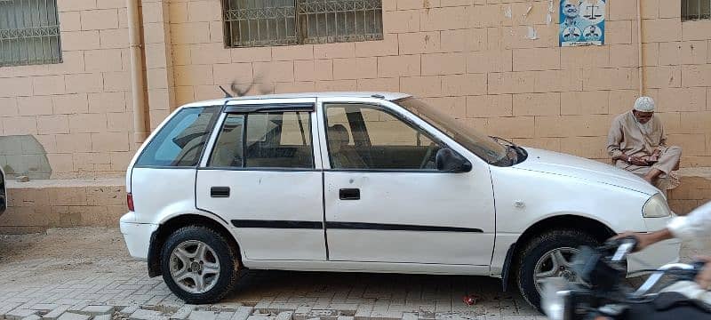 Suzuki Cultus VXR 2008 1