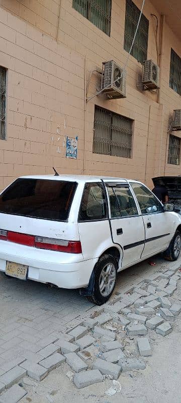 Suzuki Cultus VXR 2008 2