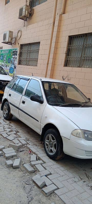 Suzuki Cultus VXR 2008 3