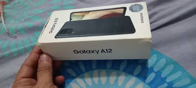 Samsung Galaxy A12 4GB 128GB