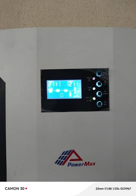 power maxx 5 kw without battery inverter 2