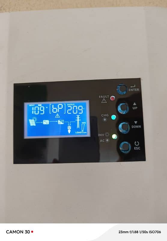 power maxx 5 kw without battery inverter 3