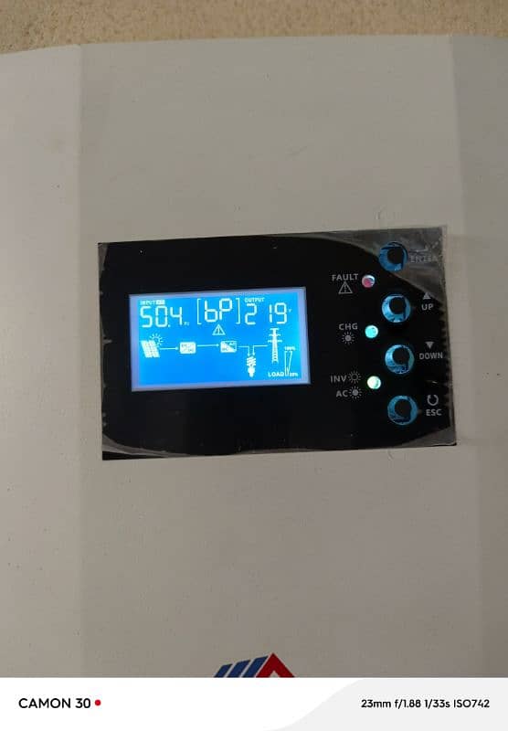 power maxx 5 kw without battery inverter 4