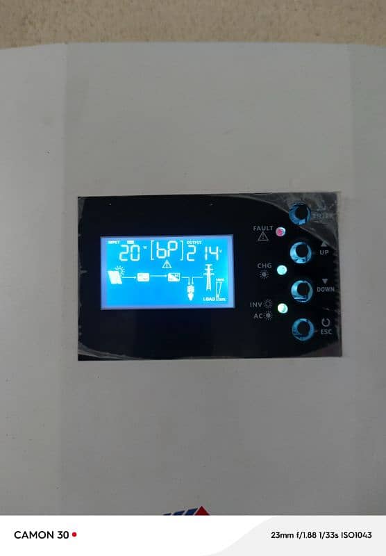 power maxx 5 kw without battery inverter 5