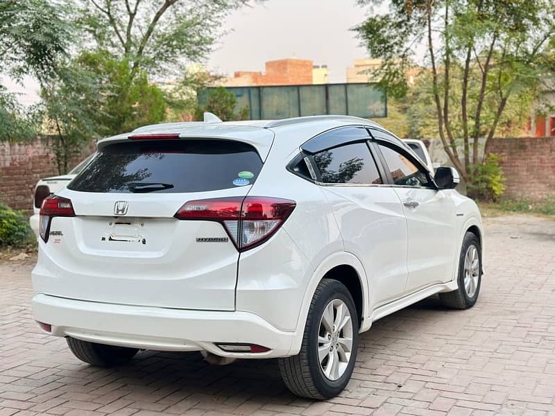 Honda Vezel 2014 import 2020 1