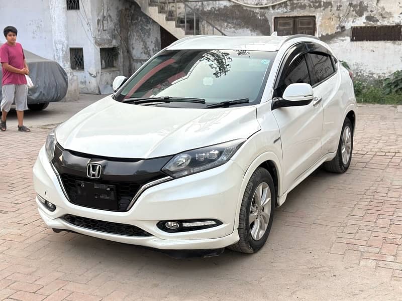 Honda Vezel 2014 import 2020 2