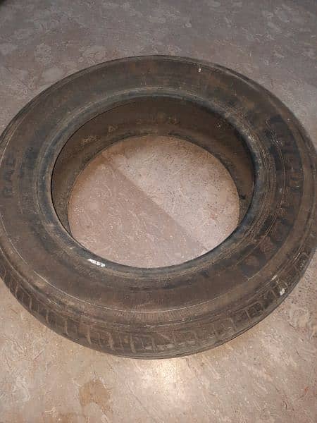 15 inch  tyre new 0