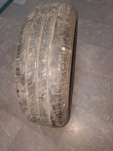 15 inch  tyre new 1