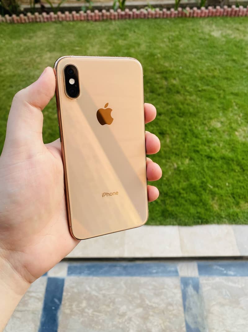 Iphone xs pta approved dual 1