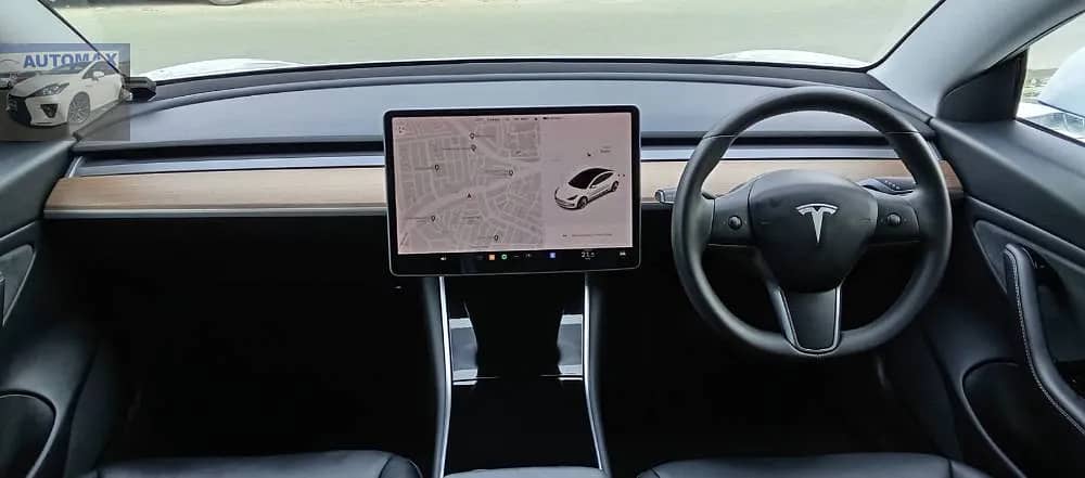 Tesla Model 3 Long Range 2020 8