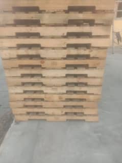 wooden  pallets size 51x37 0