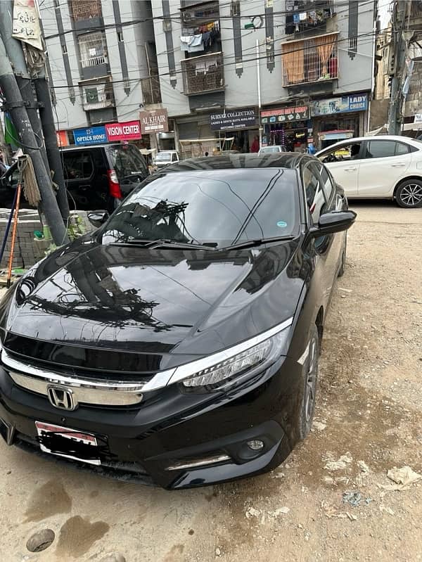 Honda Civic Oriel 2021 3