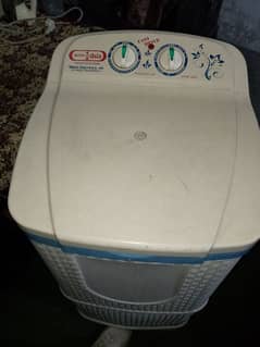 spin dryer