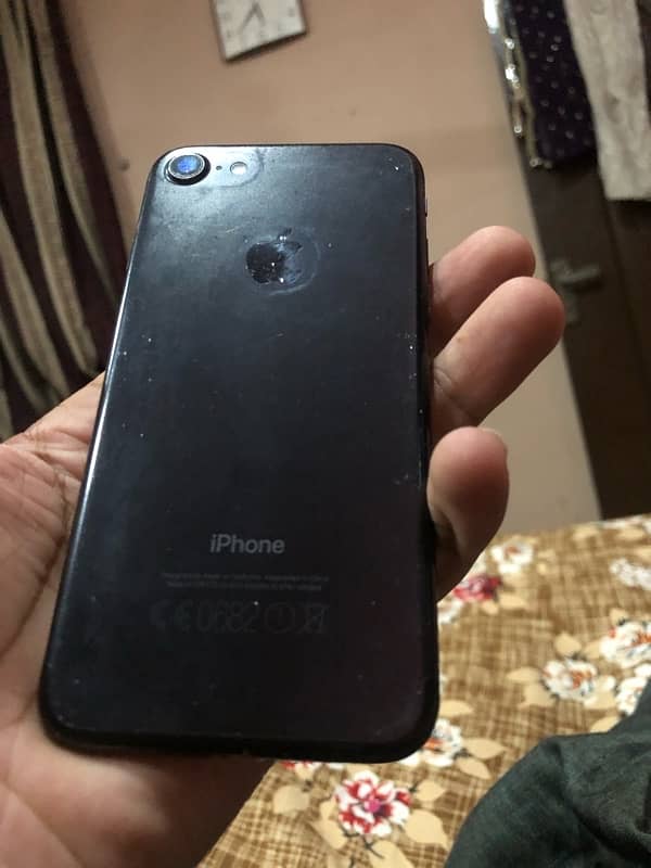 Iphone 7 128gb Pta Approved 0