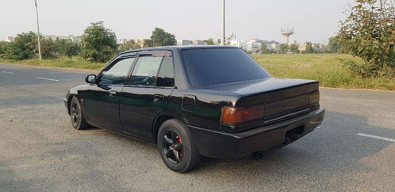 Honda Civic Standard 1988 2