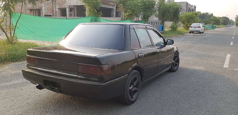 Honda Civic Standard 1988 6