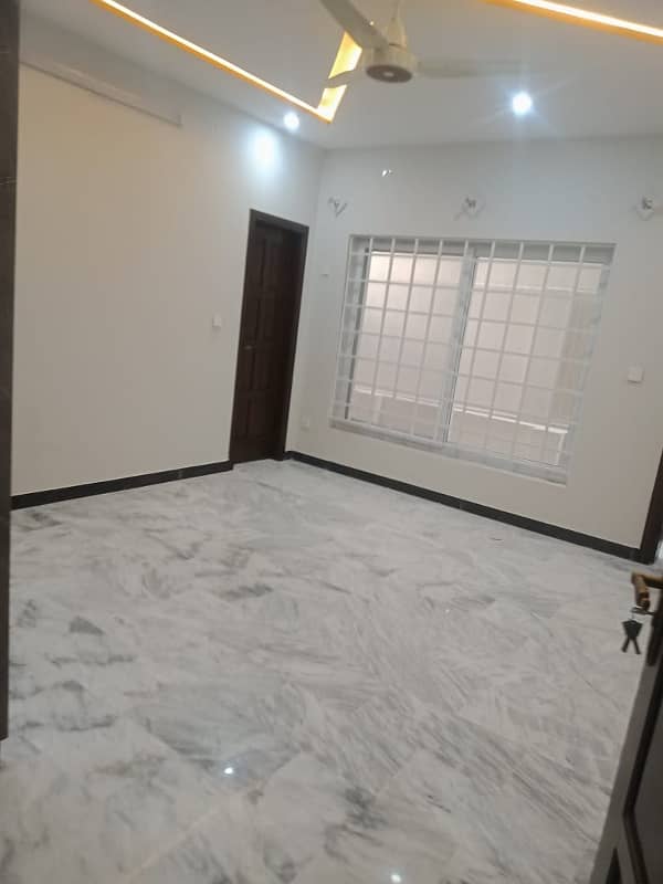 Brand new House for rent in G-16 Islamabad 10