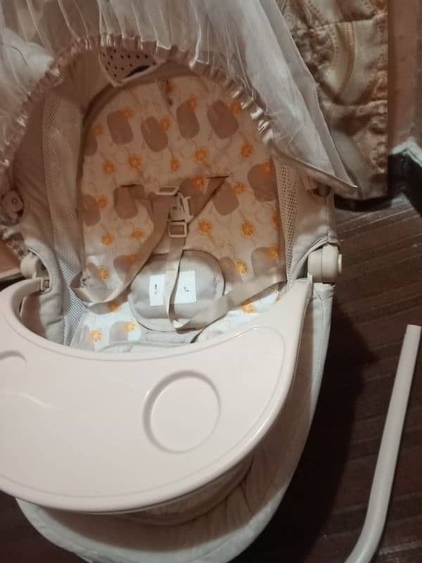 electric Baby Swing For Sale 15