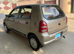 Suzuki Alto 2004 0