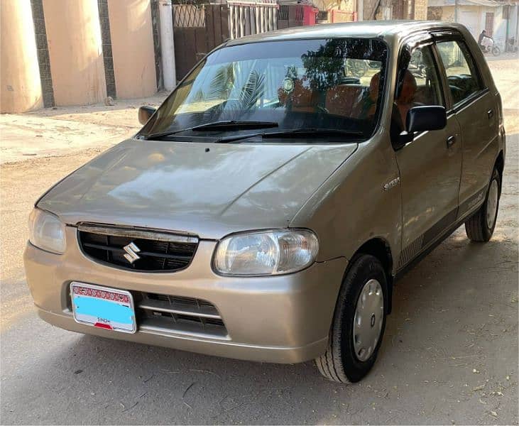 Suzuki Alto 2004 1