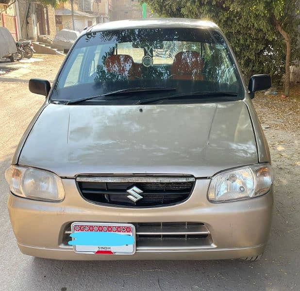 Suzuki Alto 2004 3