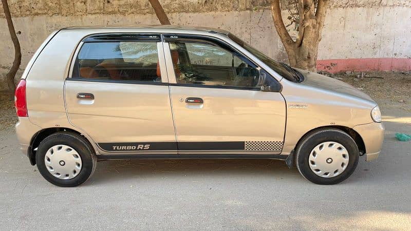 Suzuki Alto 2004 4