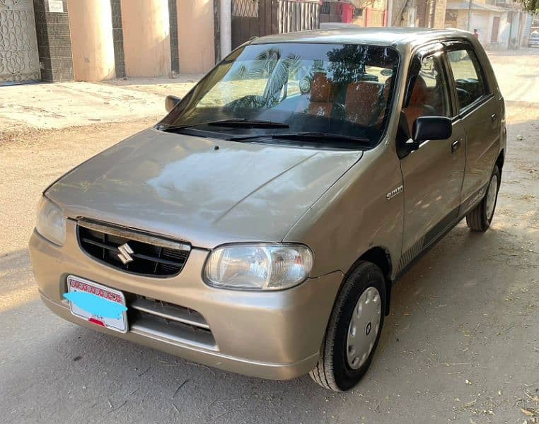 Suzuki Alto 2004 7