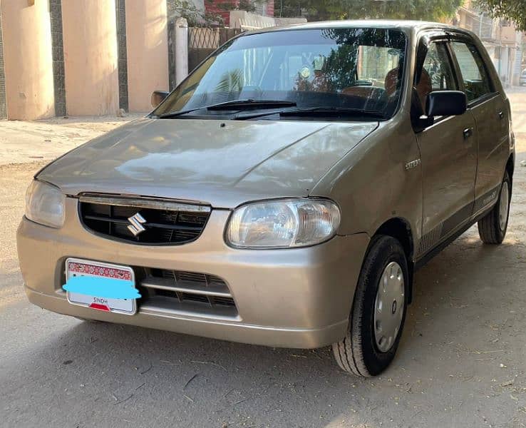 Suzuki Alto 2004 12