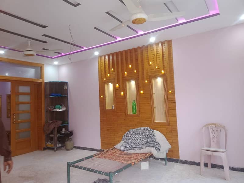 Full House available for rent in F-15 Islamabad 1