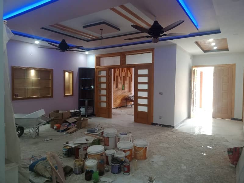 Full House available for rent in F-15 Islamabad 8