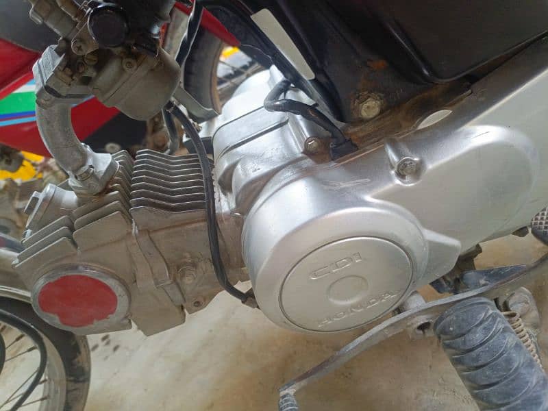 Honda CD 70cc 22 3