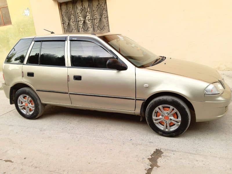 Suzuki Cultus VXR 2006 0