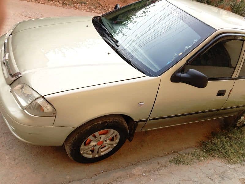 Suzuki Cultus VXR 2006 2