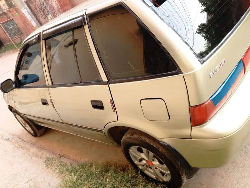 Suzuki Cultus VXR 2006 3