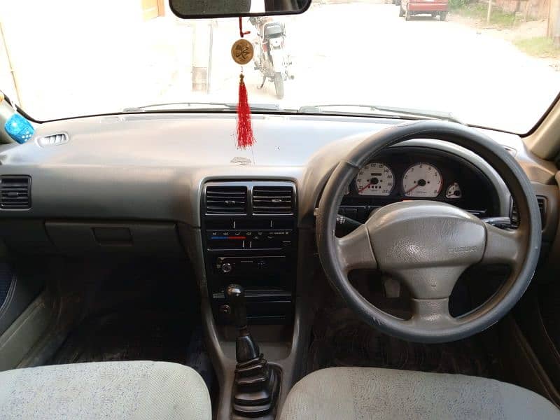 Suzuki Cultus VXR 2006 4