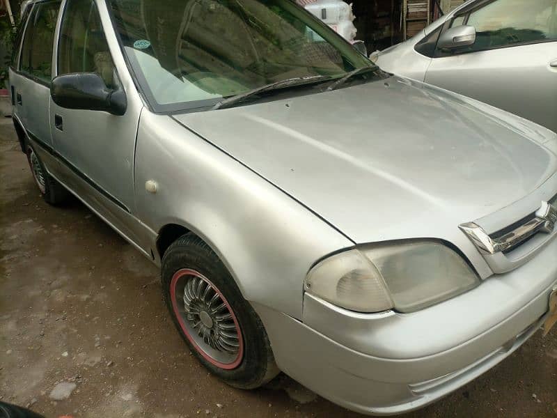 Suzuki Cultus VXR 2006 0/3/1/7/2/8/6/5/2/2/5 1