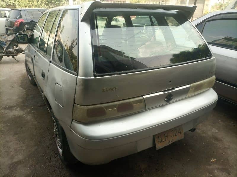 Suzuki Cultus VXR 2006 0/3/1/7/2/8/6/5/2/2/5 2