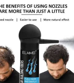 hair densing spray