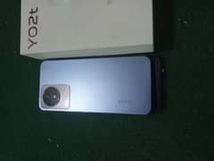 Mobile for sale Vivo y02t 4/64 rabta no 03238781018 0