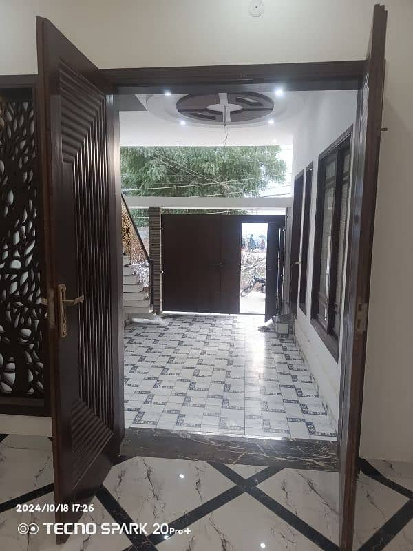 House for sale in mir hassanabad 4