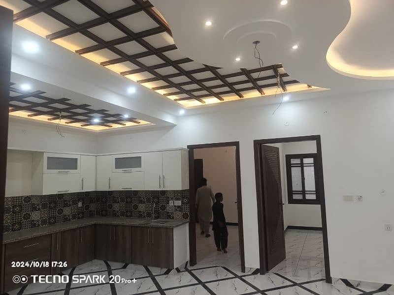 House for sale in mir hassanabad 6