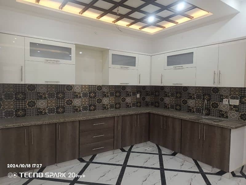 House for sale in mir hassanabad 7