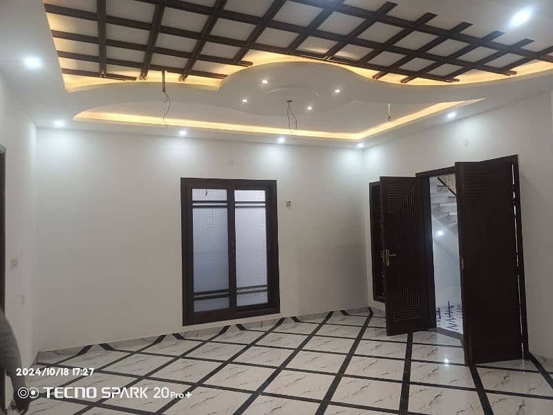 House for sale in mir hassanabad 8