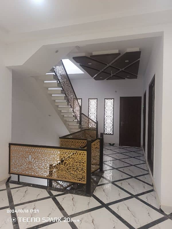 House for sale in mir hassanabad 12