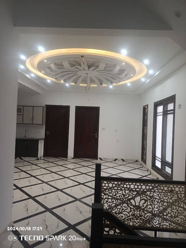 House for sale in mir hassanabad 13