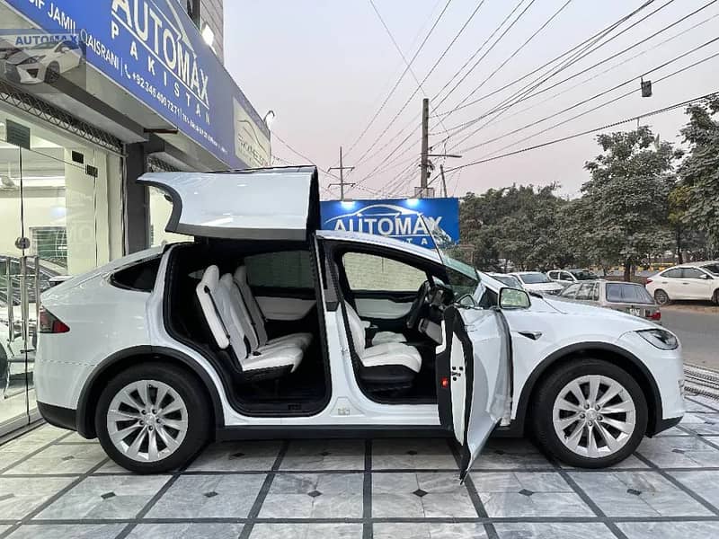 Tesla X 2018 Model X 4